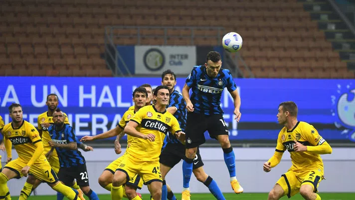 Serie A, Inter-Parma 2-2: Perisic salva l’Inter - immagine 1