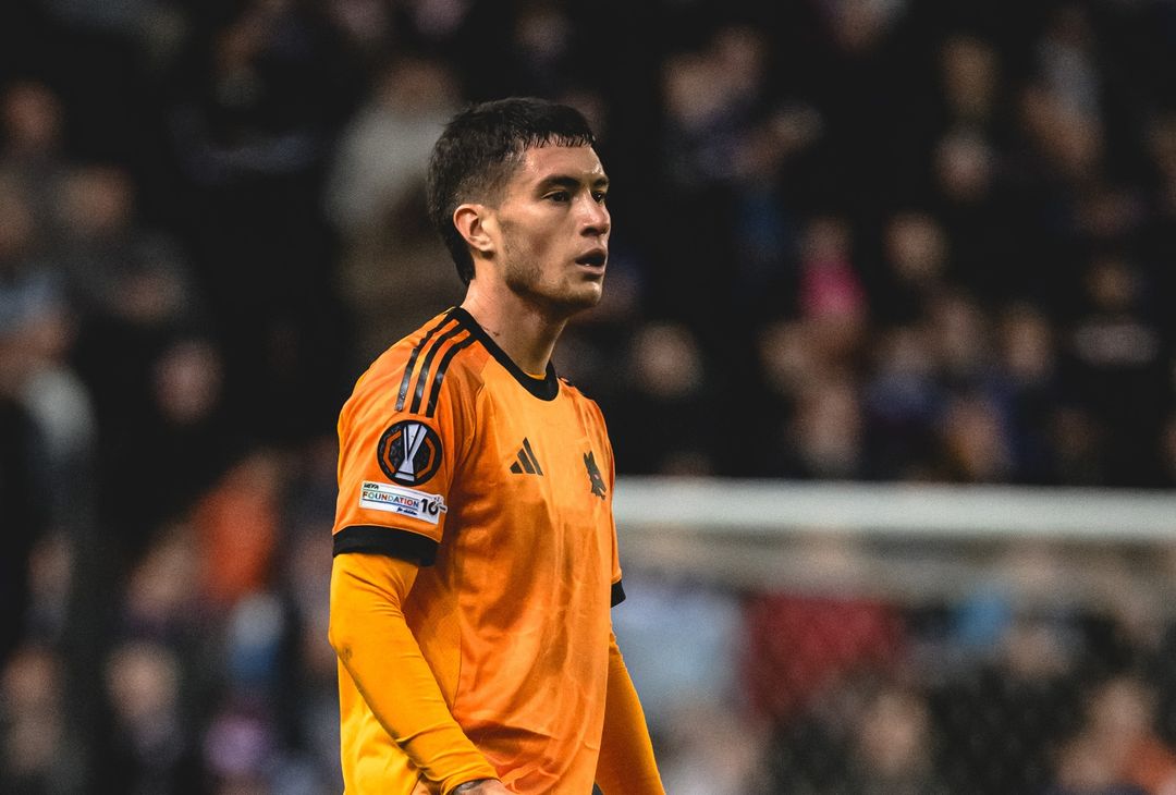 Rangers-Roma 0-2 – FOTO GALLERY - immagine 61