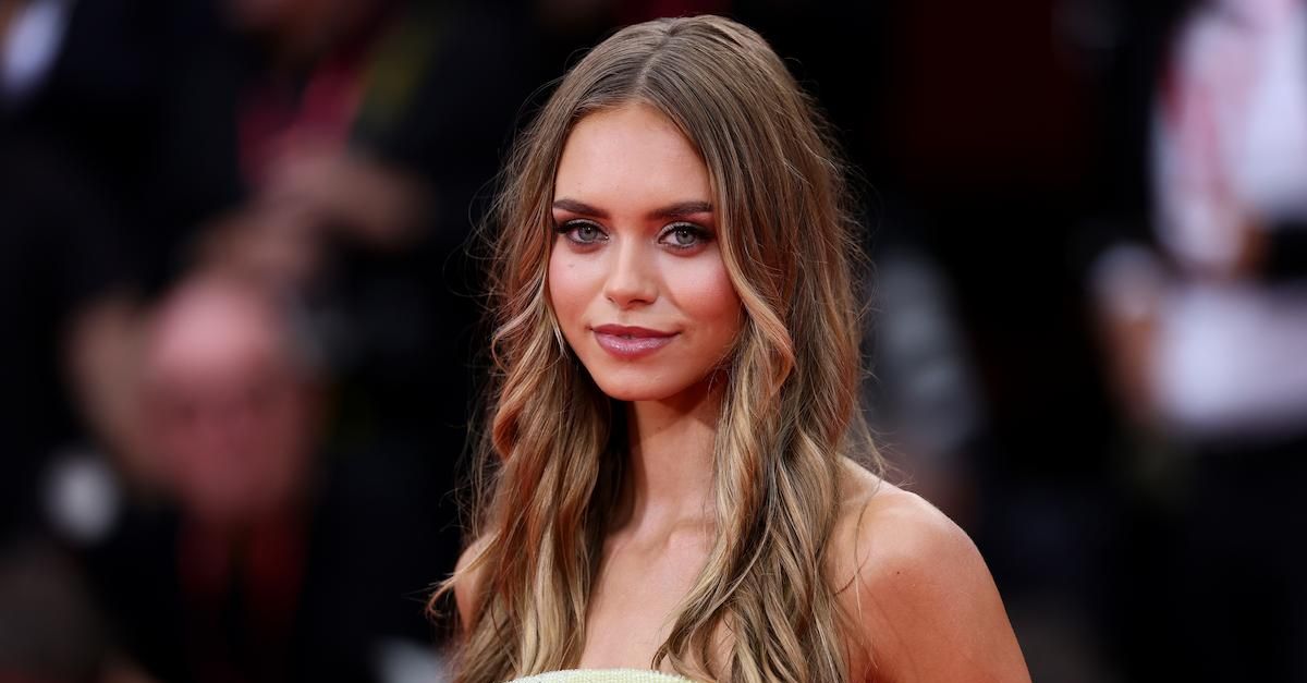 Jannick Sinner allo US Open, la fidanzata Laila Hasanovic sfila sul red carpet di Venezia