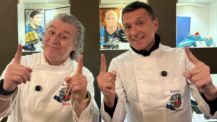 Il Botinero di Zanetti lancia ‘Scarpini e Scarpetta’, Demo Mura: “Nei nostri sketch…” - immagine 1