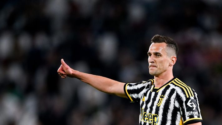 milik juventus