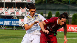Verona con la Spal, le formazioni ufficiali
