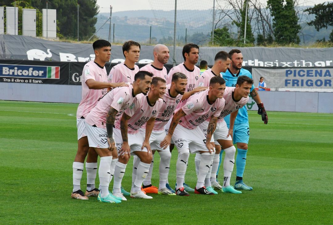 FOTO Ascoli-Palermo 0-1, 5ª giornata Serie B 2023-2024 (GALLERY) - immagine 14
