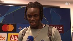 Bisseck: “Ora spero che tutto il mondo sappia che l’Inter è forte. Ma non è finita”