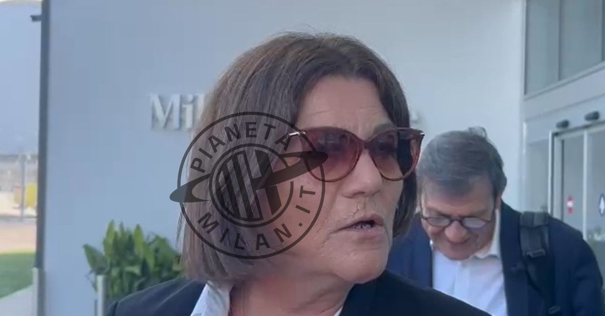 Rabiot, parla la mamma: “Milan? La prima scelta” | PM VIDEO Rabiot, parla la mamma: “Milan? La prima scelta” | PM VIDEO