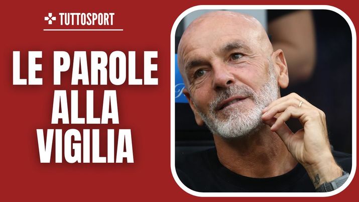 Stefano Pioli, tecnico del Milan (getty images)