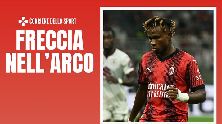 Derby Inter Milan Chukwueze
