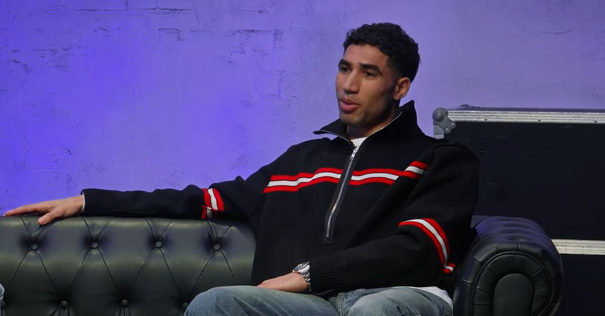 Hakimi: "All'Inter ero importante, il primo anno al PSG fu molto difficile"