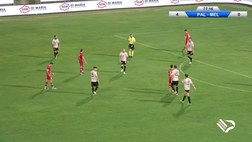 VIDEO Palermo-Melita 5-1, gol e highlights: doppio Soleri, magia Brunori e Di Mariano