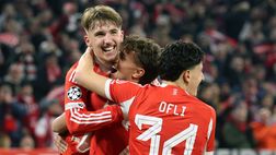 Atalanta, umiliazione storica! Complessivo di 10-2 nella doppia sfida col Bayern