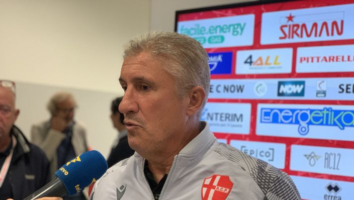 Padova-Virtus Verona, Torrente: “Abbiamo indovinato la partita, grande intensità” - immagine 1