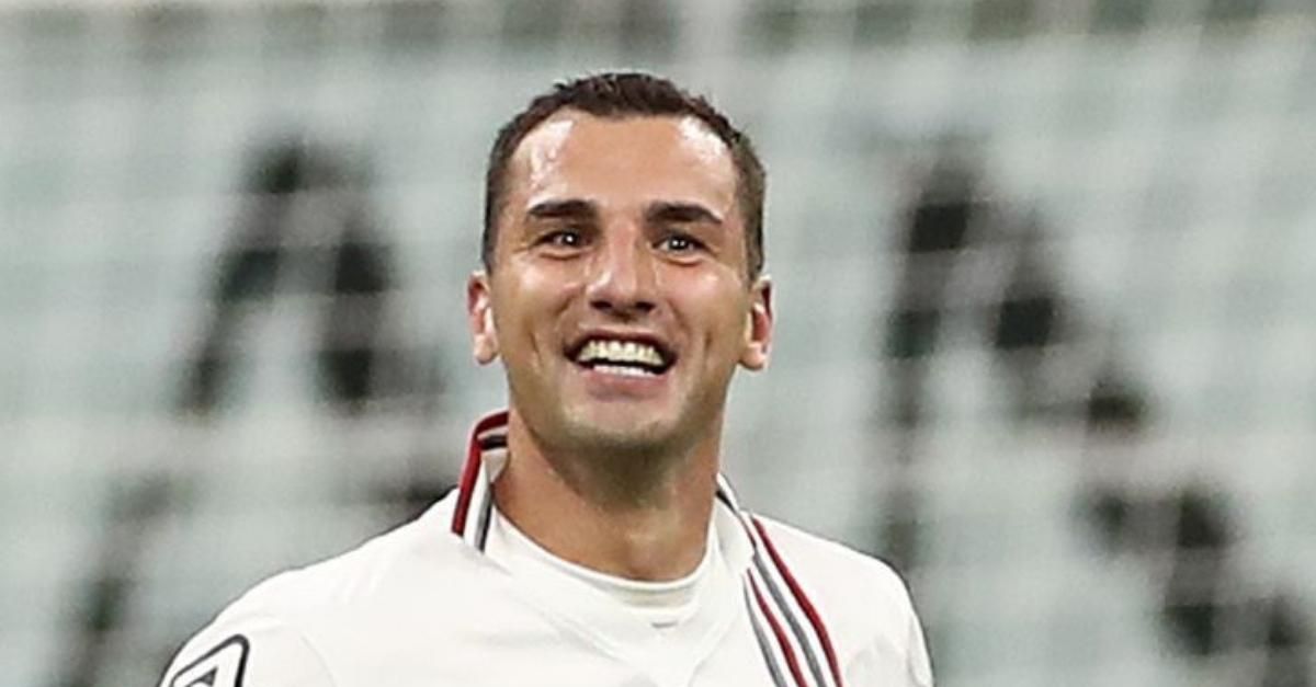 Milan Cremonese, Bonazzoli: “Gol in rovesciata? Me lo godrò, ma …” Milan Cremonese, Bonazzoli: “Gol in rovesciata? Me lo godrò, ma …”