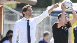 Roma Primavera, Falsini verso l’addio: Federico Guidi pronto al ritorno