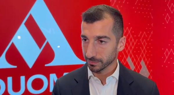 Mkhitaryan: “Vedo in Chivu grande allenatore. A giugno decido se mi ritiro. Roma-Inter…”- immagine 3