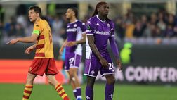 Kean: “Oggi un calo di concentrazione. Il gol? L’importante era passare”