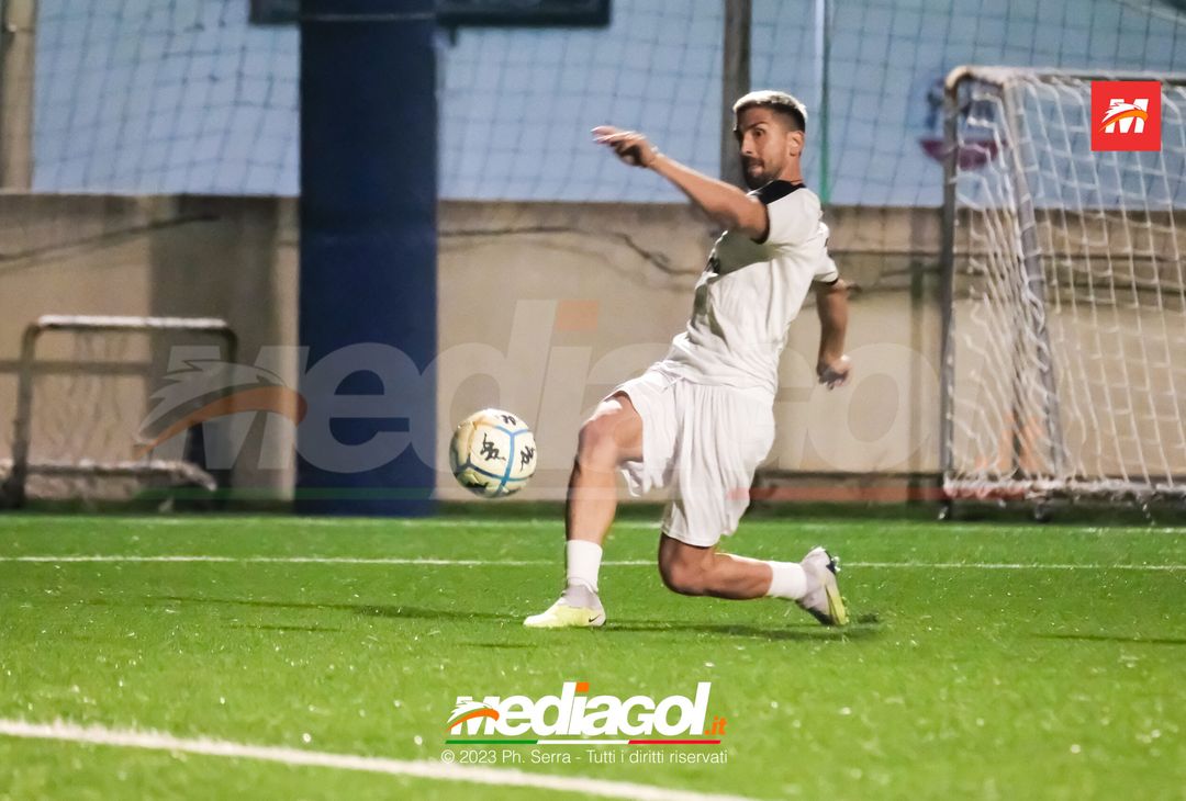 FOTO Memorial Tedesco, Picciotti Legends VS Rosanero Legends (GALLERY) - immagine 89