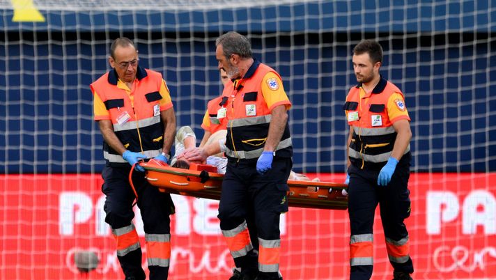 Ter Stegen ko al ginocchio, Courtois: 'Spero tu possa recuperare presto'