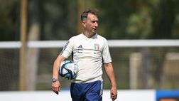 San Marino-Italia U21, formazioni ufficiali: Esposito in avanti. Volpato fantasista
