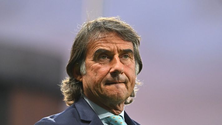 Giovanni Carnevali, amministratore delegato del Sassuolo | getty Images Parla Carnevali: “Milan? Non c’è assolutamente nulla, nessun contatto” - immagine 1