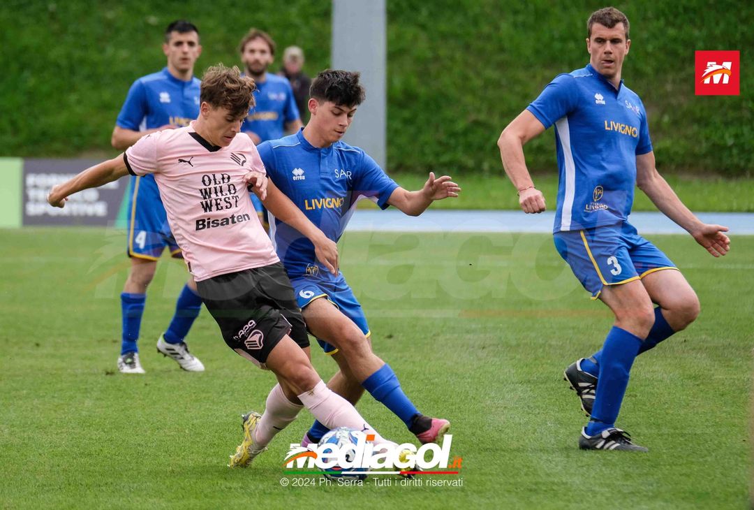 FOTO Palermo – Rappresentativa LND Sondrio 10-0, amichevole 2024-2025 (GALLERY)- immagine 1