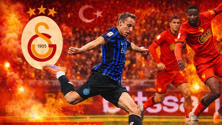 Sky – Nuovi contatti Inter-Galatasaray per Frattesi. Se dovesse partire… Sky – Nuovi contatti Inter-Galatasaray per Frattesi. Se dovesse partire… - immagine 1