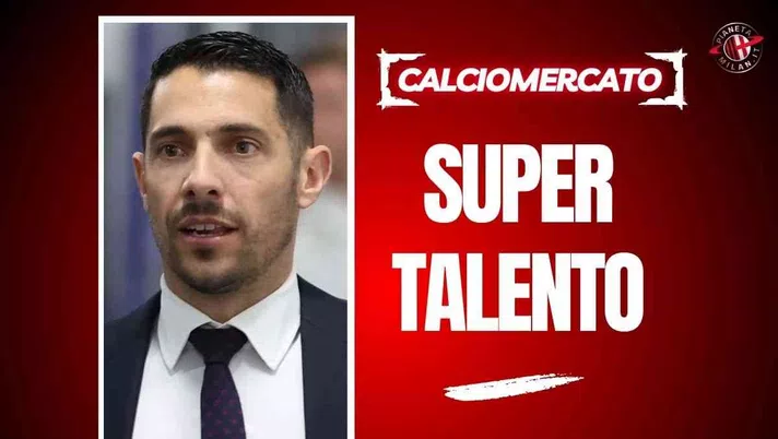 Calciomercato Milan, piace il super talento del Genoa: è figlio di un ex Inter