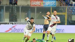Catania, le nuove vie del gol di Tabbiani