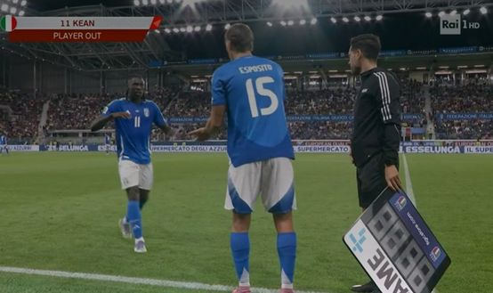 Italia forza 5 con l’Estonia: Gattuso vince all’esordio. Segna Bastoni, prima volta per Pio Esposito- immagine 4