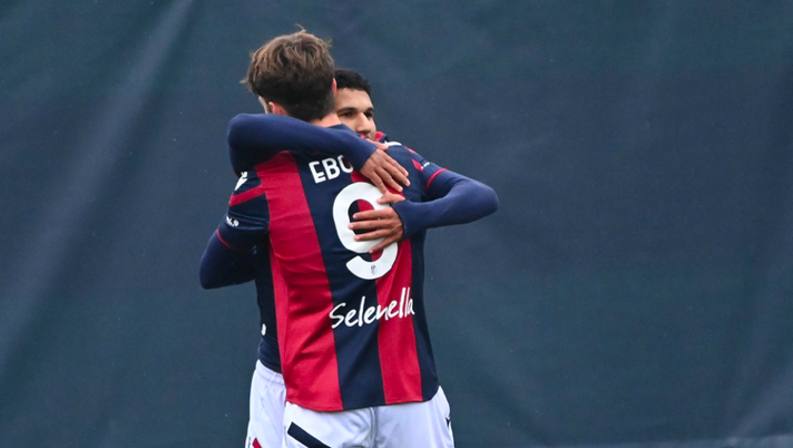 Fortin allo scadere, il Bologna Primavera batte la Juve Fortin allo scadere, il Bologna Primavera batte la Juve - immagine 1