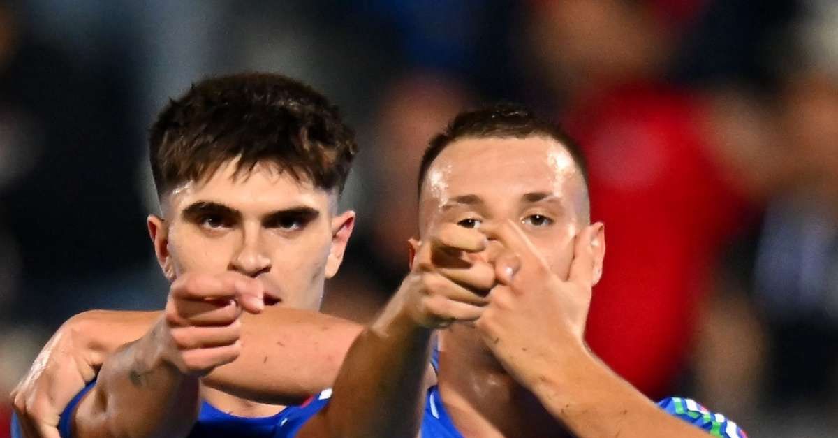 camarda riferimento offensivo bartesaghi muro difensivo che esordio con l8217italia under 21