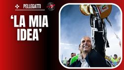 Pellegatti: “Allegri con Ambrosini: la mia idea. Cardinale e Maldini…”