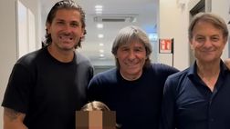 Roma, che emozione per Cerci: il figlio giocherà con i giallorossi – VIDEO