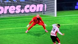 Psv-Napoli 2-1, ripartenza feroce degli olandesi: in vantaggio con Saibari – VIDEO