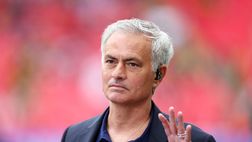 Mourinho vero turco: serata speciale con Salt Bae