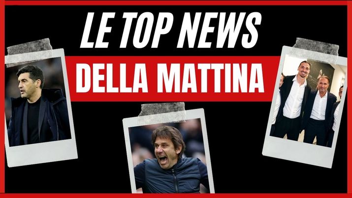 Top News mattina 29/04/2024 PianetaMilan.it