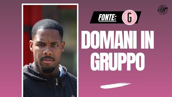 Mike Maignan (portiere AC Milan) tornerà ad allenarsi domani a Milanello | Milan News (Getty Images) Milan, ieri Maignan a Milanello: potrebbe giocare contro l'Atalanta