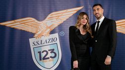 Fiocco rosa in casa Lazio: è nata la secondogenita di Zaccagni e Chiara Nasti