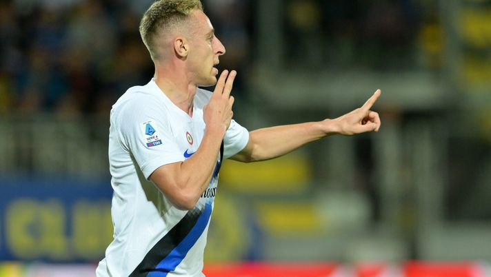 Inter, Cds su Frattesi: “Fiuto da attaccante puro”. Molto bene anche Barella - immagine 1