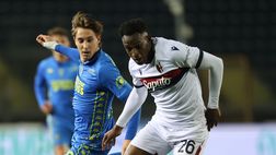 Lazio interessata a Fabbian, il Bologna punta Fazzini: la situazione