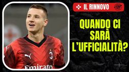Milan, è fatta! Camarda firma il rinnovo con i rossoneri: ecco quando sarà ufficiale