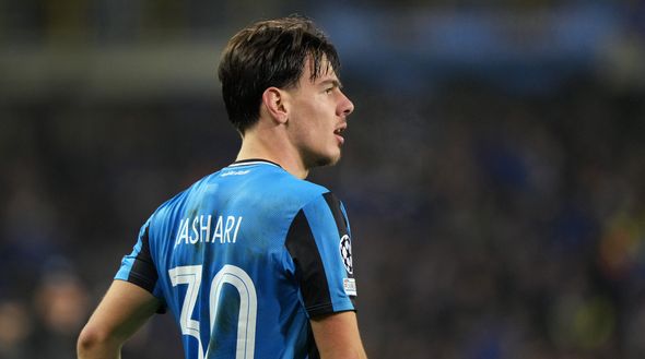 Guerra Jashari Milan