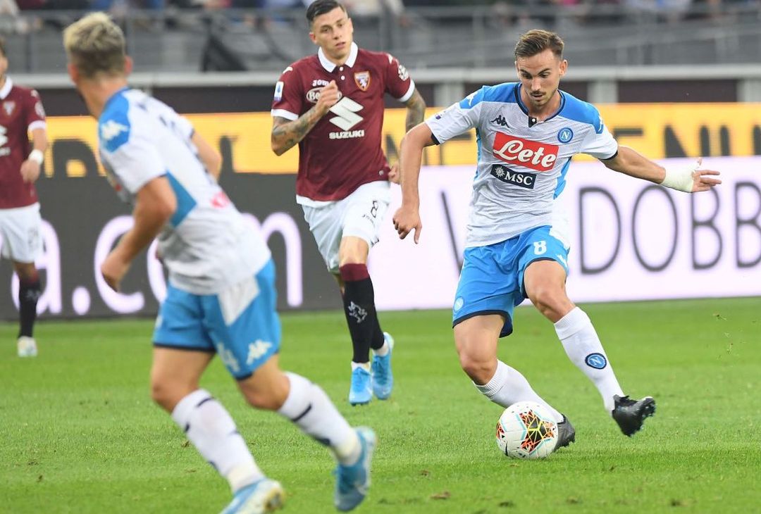 Fotogallery – Torino-Napoli 0-0: un pari prezioso all’Olimpico - immagine 20