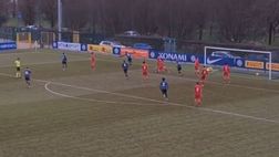 VIDEO / Giovanili, che impatto di Vukoje nell’Inter: altro gol con slalom
