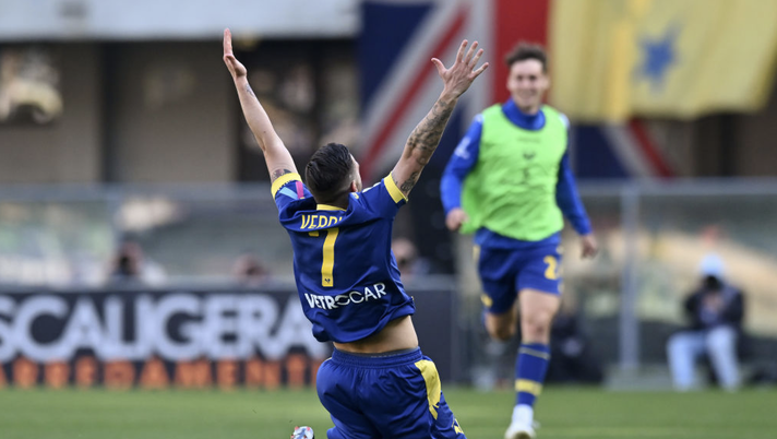 Le pagelle: in avanti Verdi e basta. Gaich, dove sei? Coppola frena Petagna - immagine 1