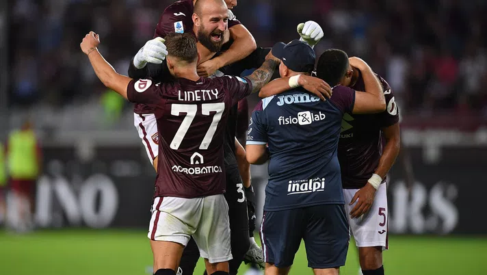 L’orgoglio granata è vivissimo. Contestato Cairo e un grande Toro batte l’Atalanta - immagine 1