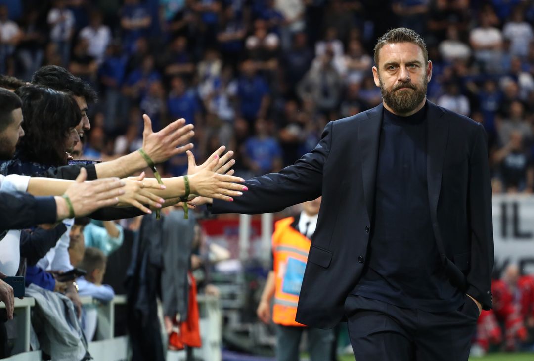 Atalanta-Roma – FOTO GALLERY - immagine 13