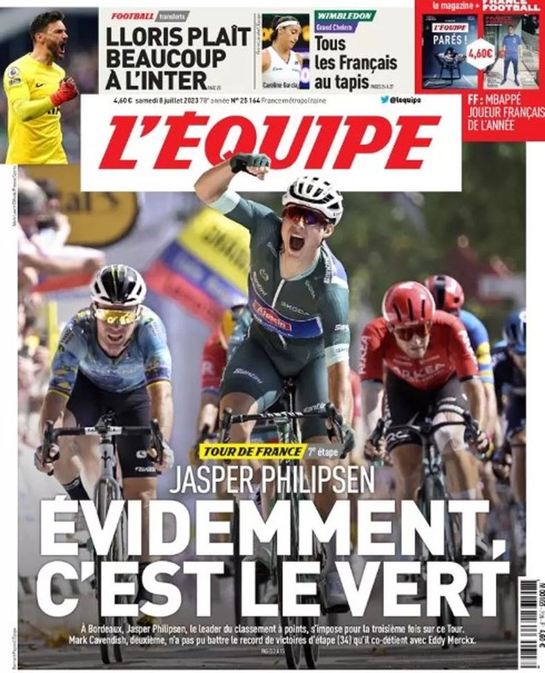 Anche L’Equipe conferma: “Inter, interesse concreto per Lloris. Da diverse settimane…”- immagine 4