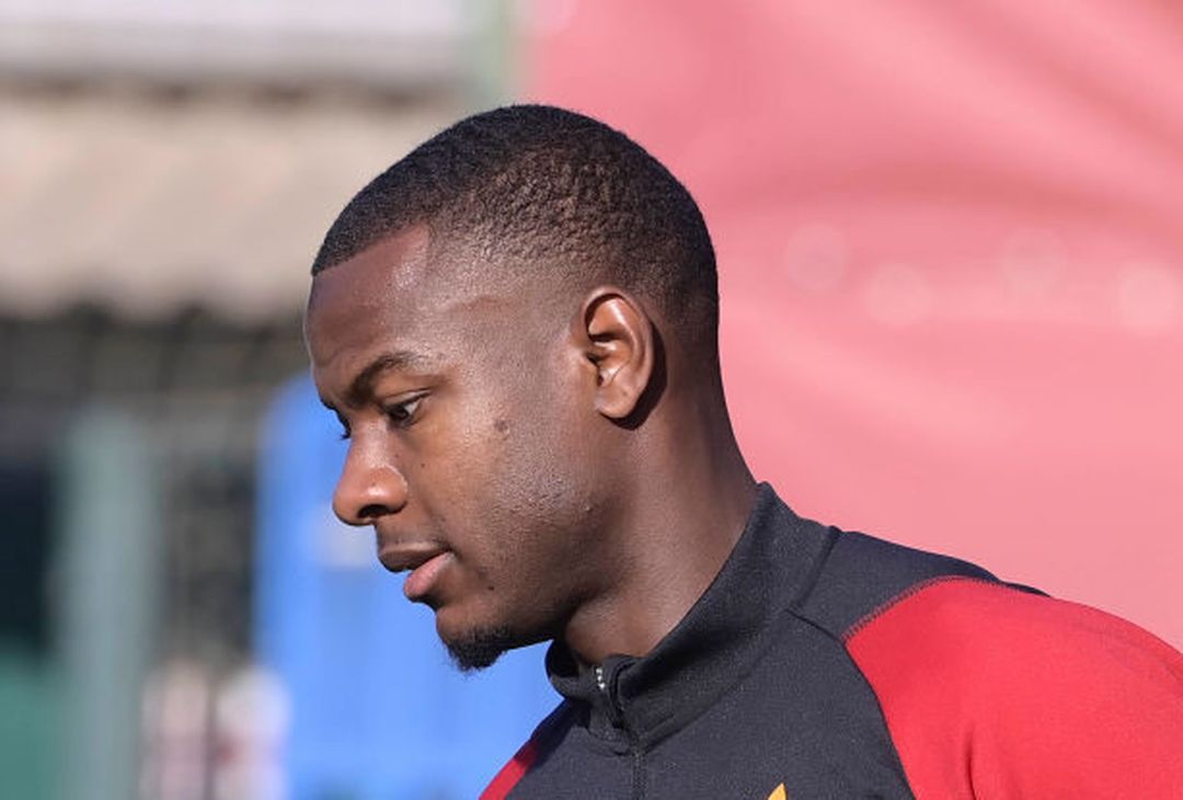 Roma, la sfida al Napoli si avvicina. A Trigoria torna Cristante – FOTO GALLERY - immagine 12