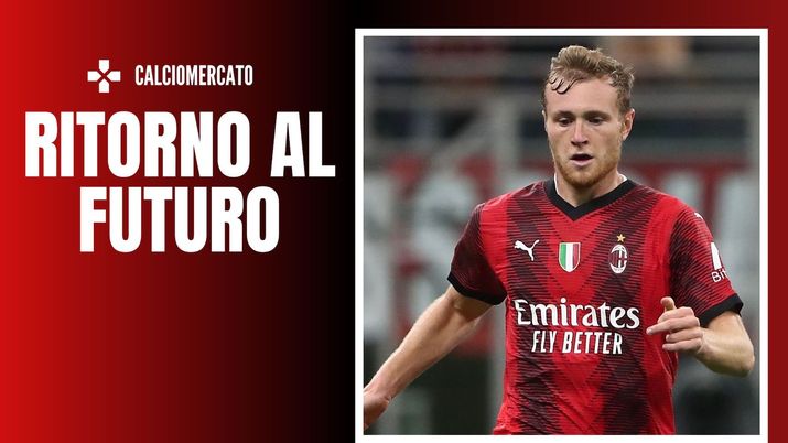 Tommaso Pobega AC Milan Calciomercato Milan