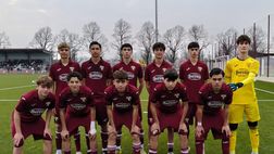 Torino, il punto sul weekend delle giovanili granata: risultati e classifiche